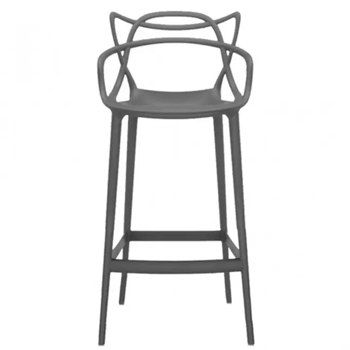 Banqueta master gris