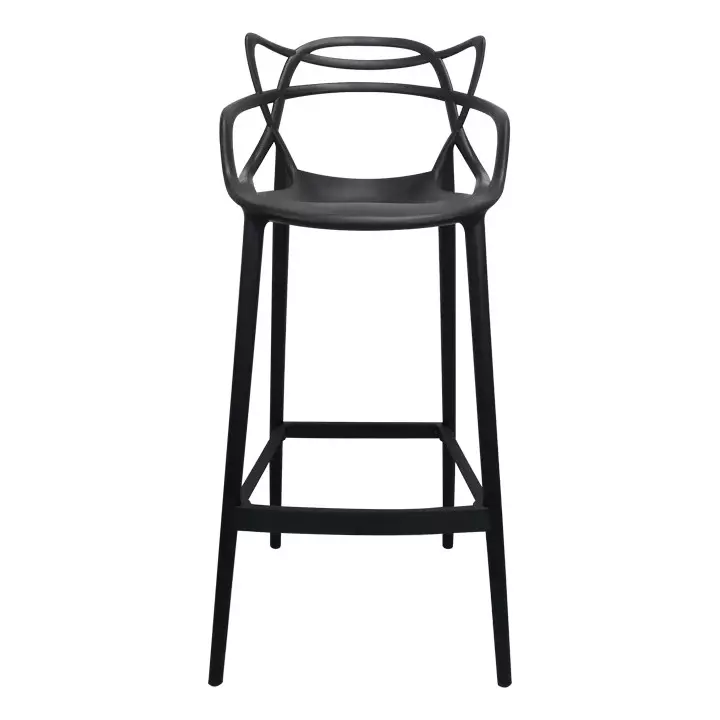 Banqueta master negra