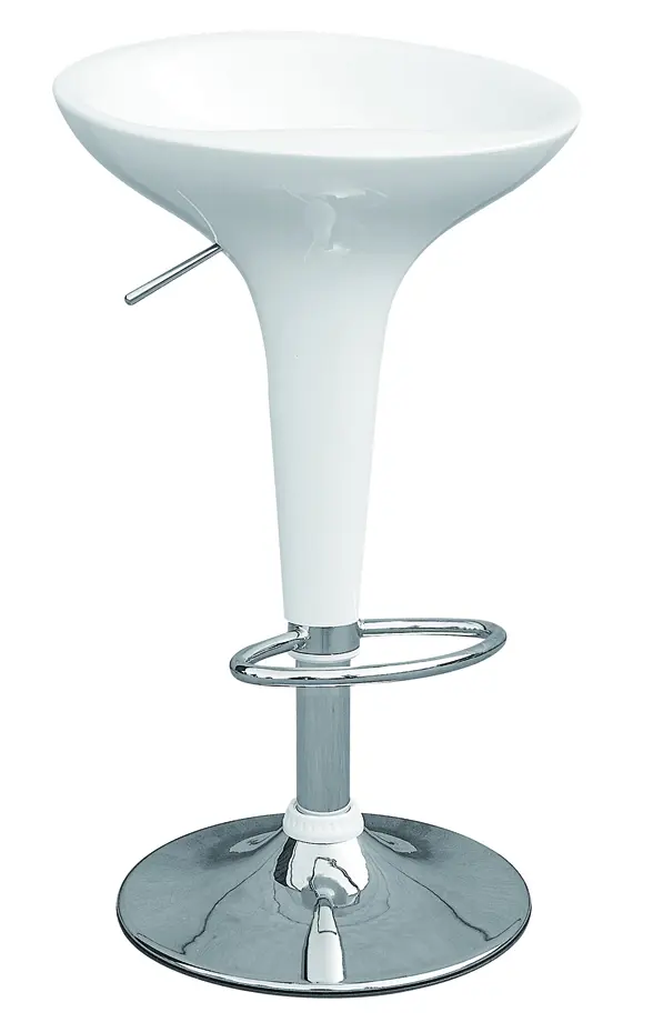 Banqueta Nisan Blanca