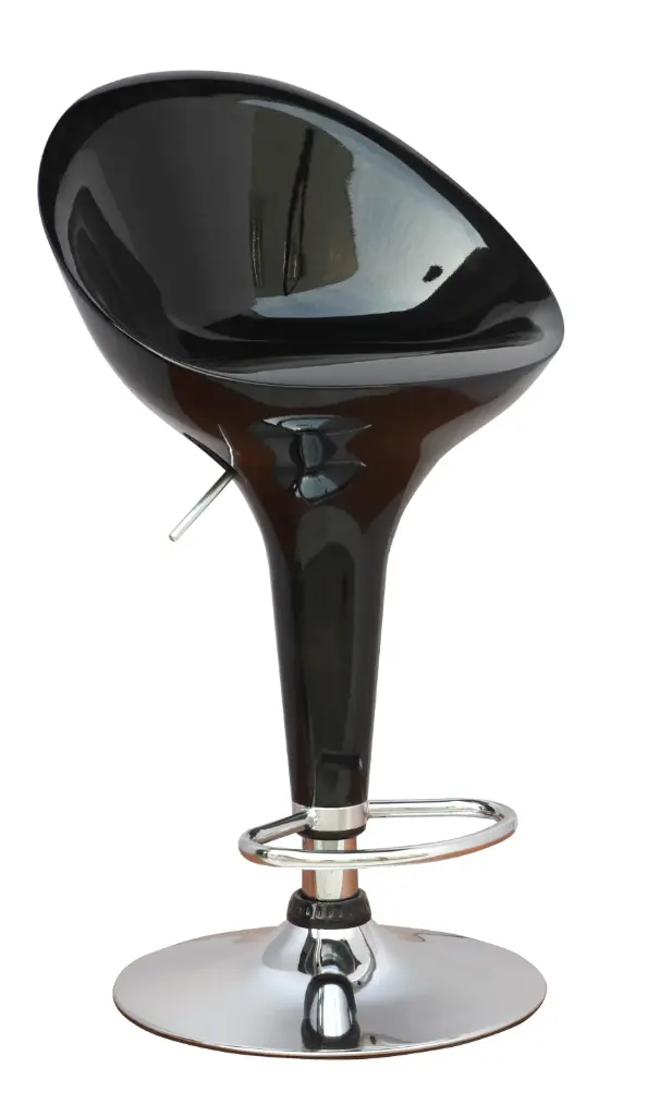 Banqueta Nisan Respaldo Negro