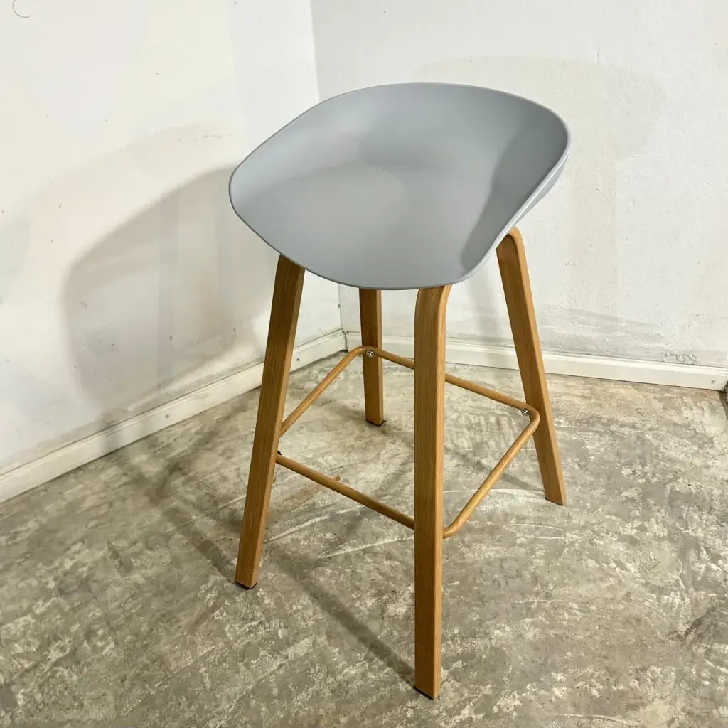 Banqueta new tulip gris