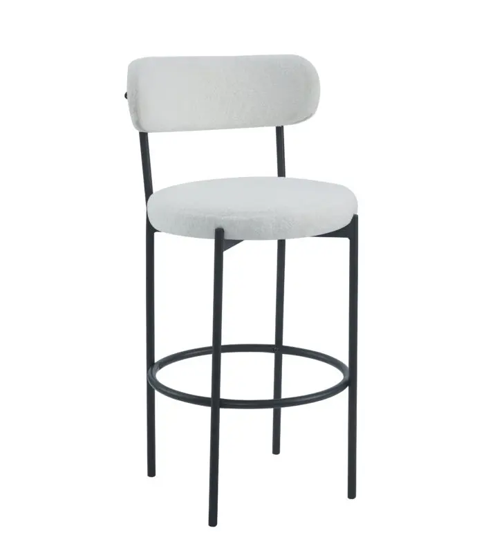 Banquetas Tivoli tela boucle