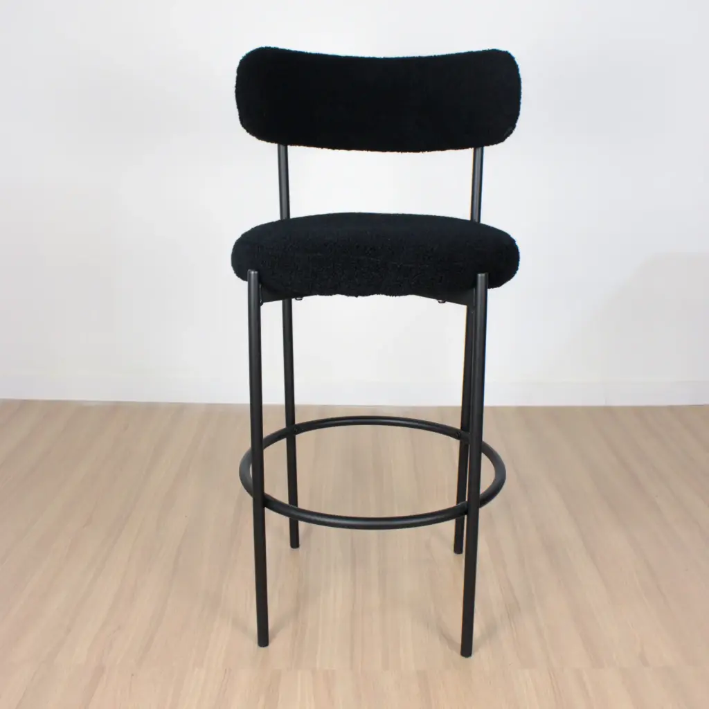 Banquetas Tivoli tela boucle