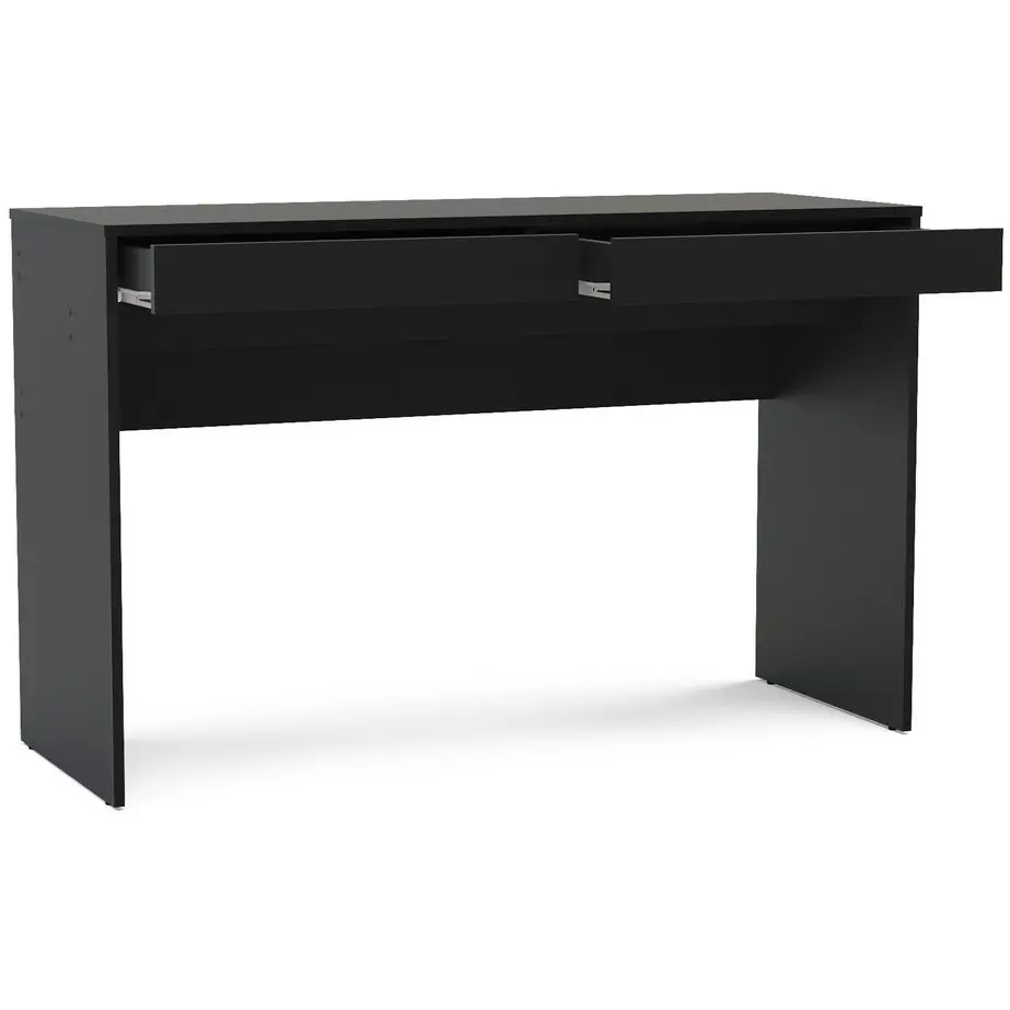 Escritorio Mesa rack Lindoia Negro