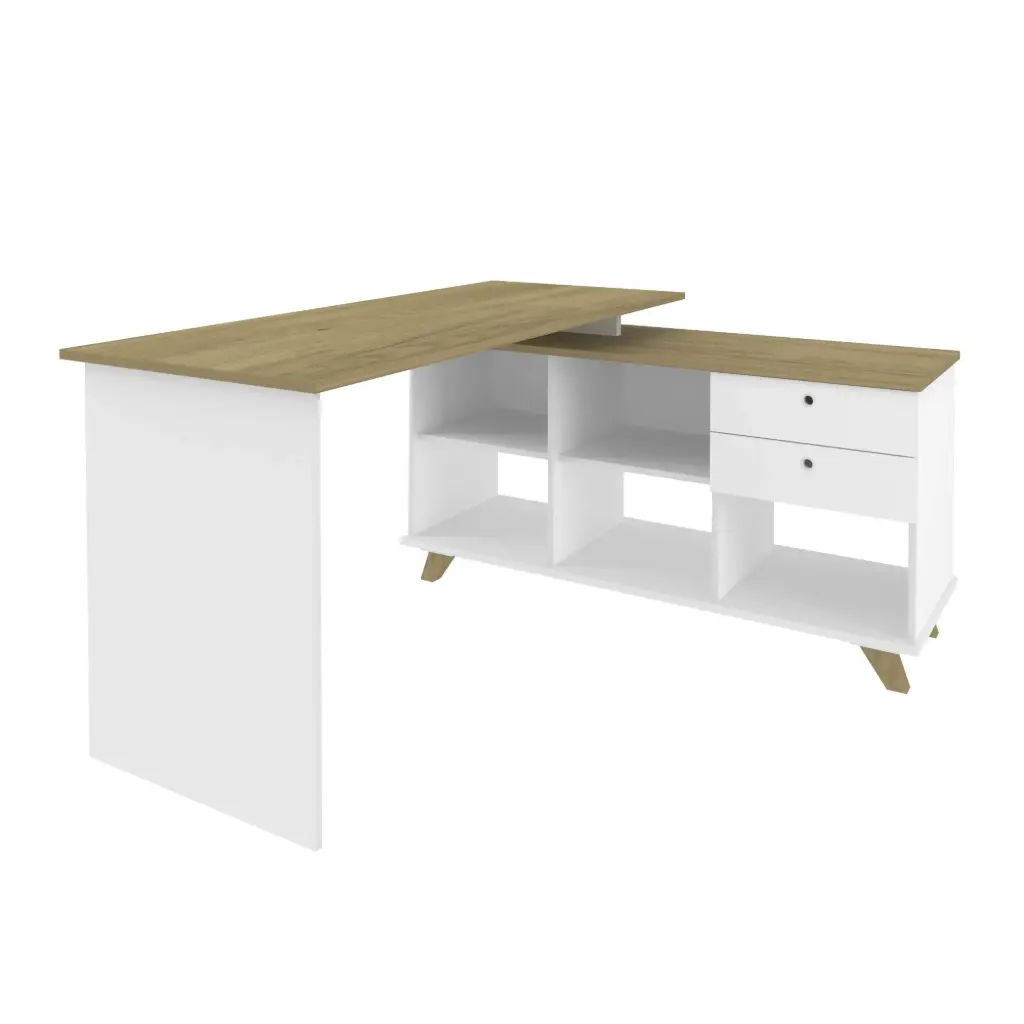 Escritorio rack gold