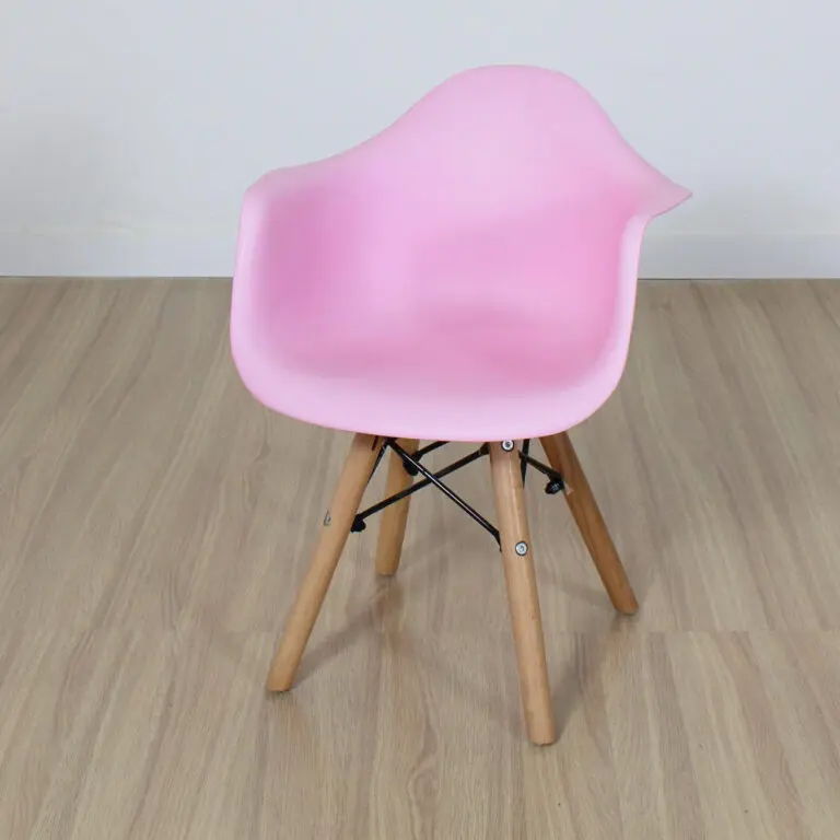Sillon eames kids Rosa
