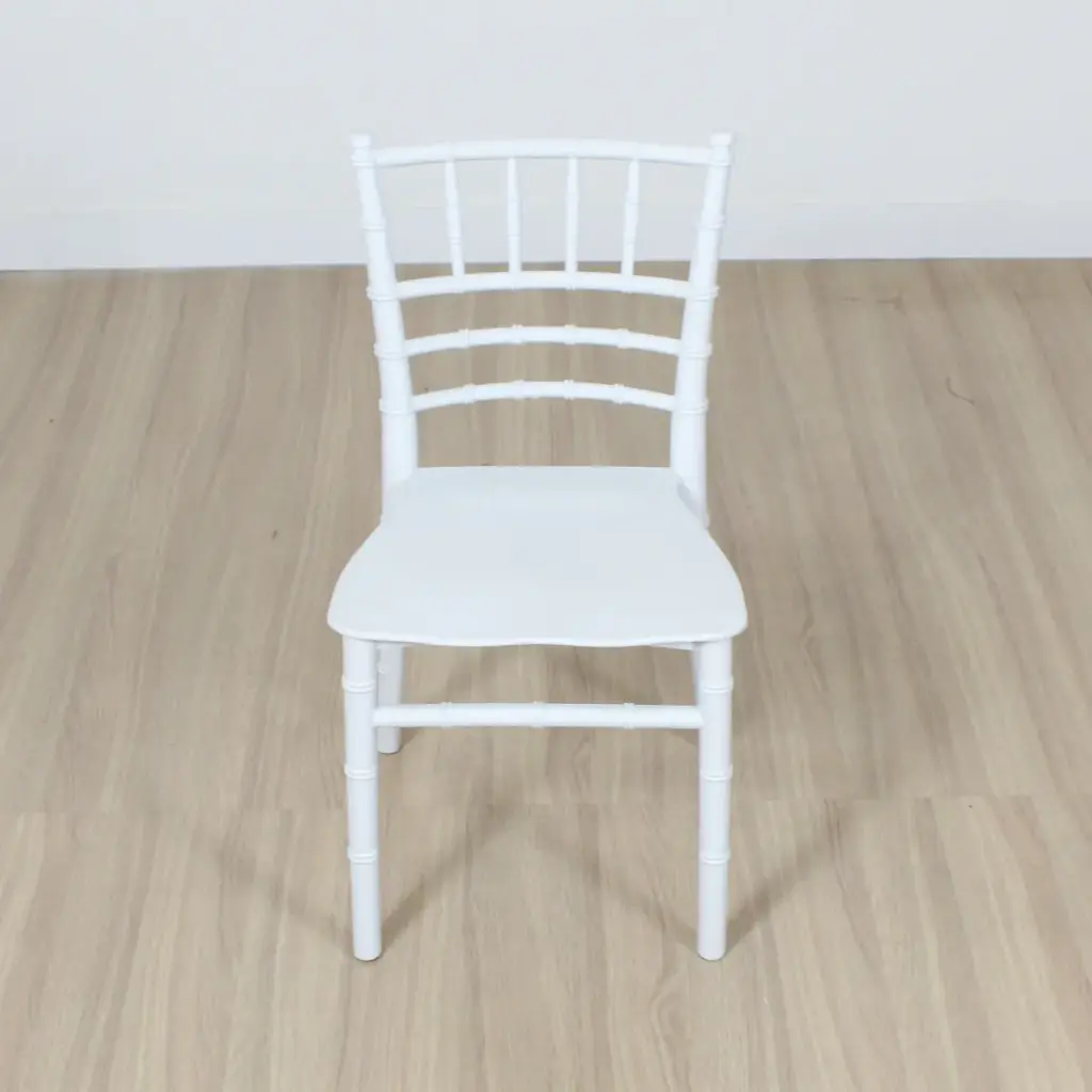 Silla Tifany Blanco