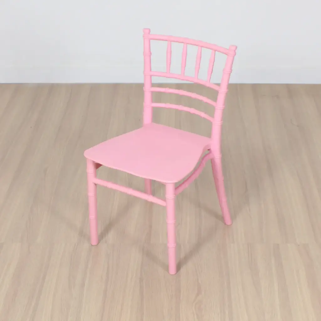 Silla Tifany Rosa