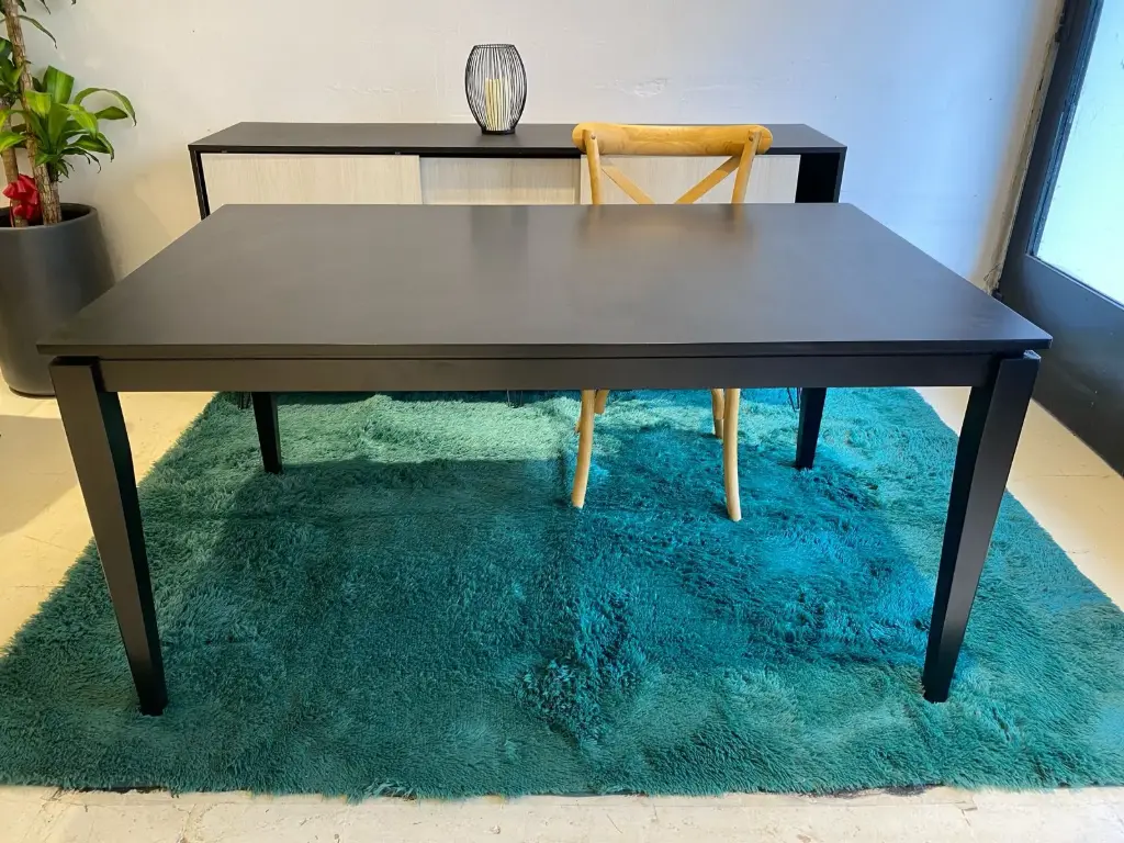 Mesa150x90 Negra