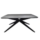 Mesa Borje rectangular 160x80