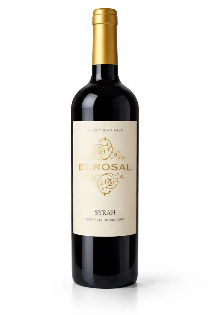 El Rosal Syrah
