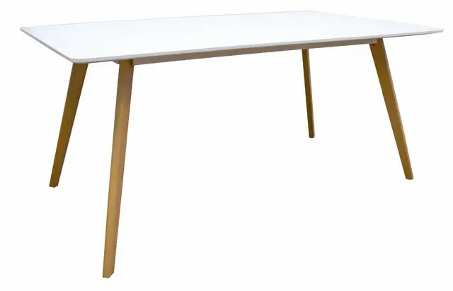 Mesa Norway  120 X 80 Blanco