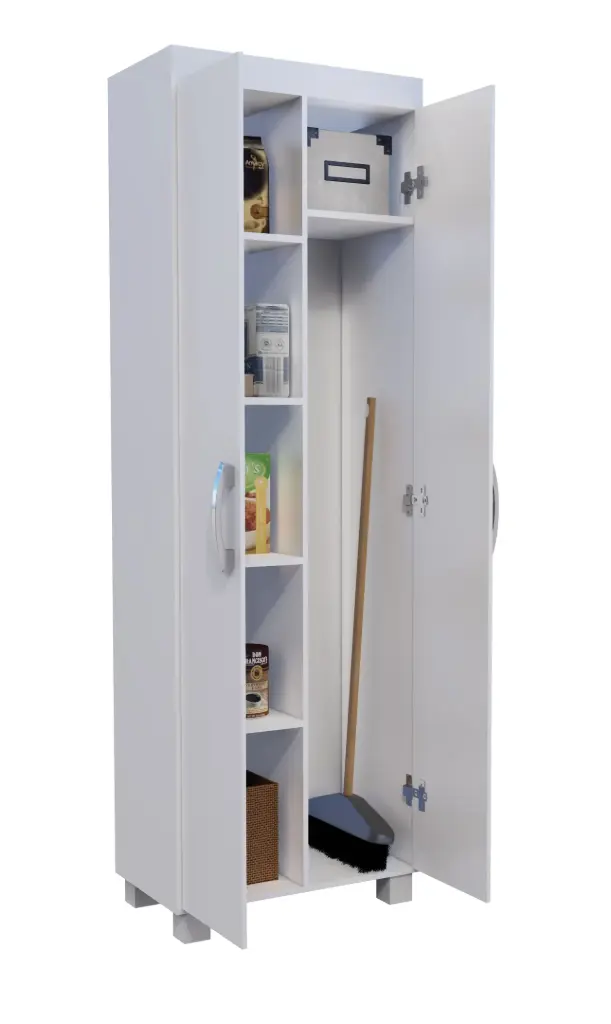 Organizador escobero