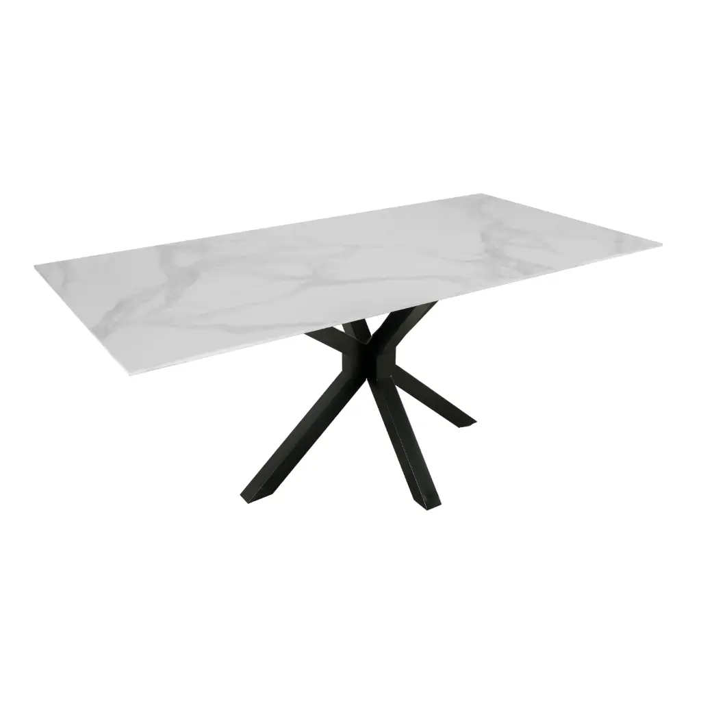Mesa Rectangular Silestone 180x90