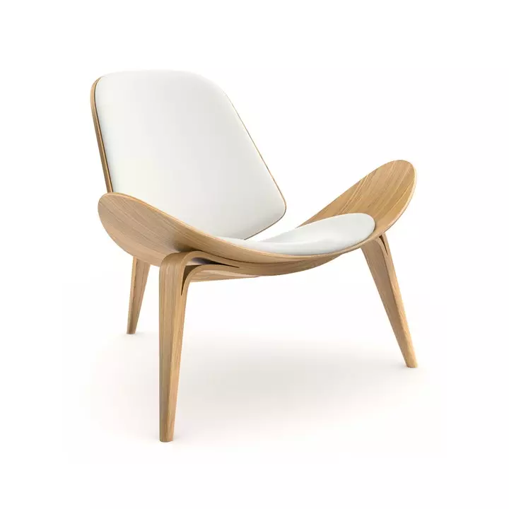 Sillon Hansen Blanco