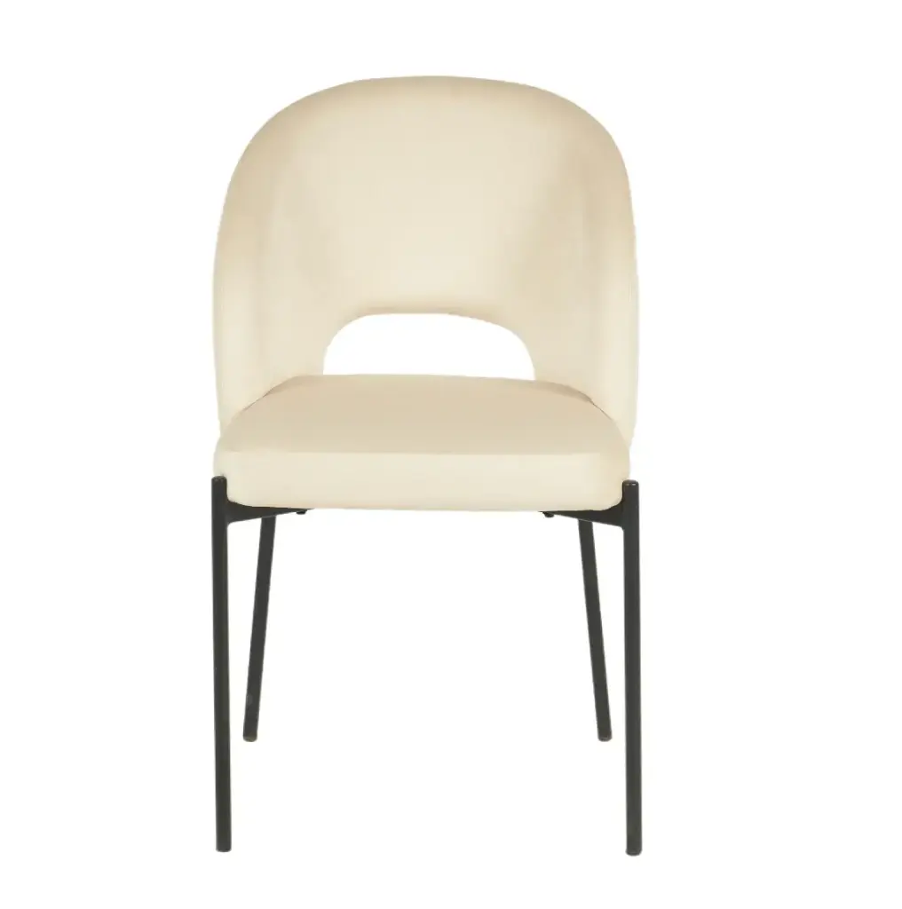 Sillon Live pana beige