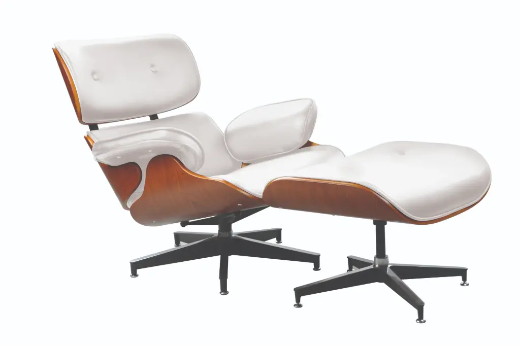 Sillon miller blanco