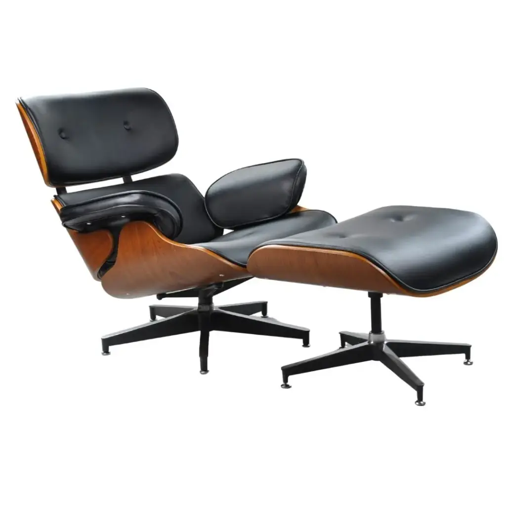 Sillon miller negro