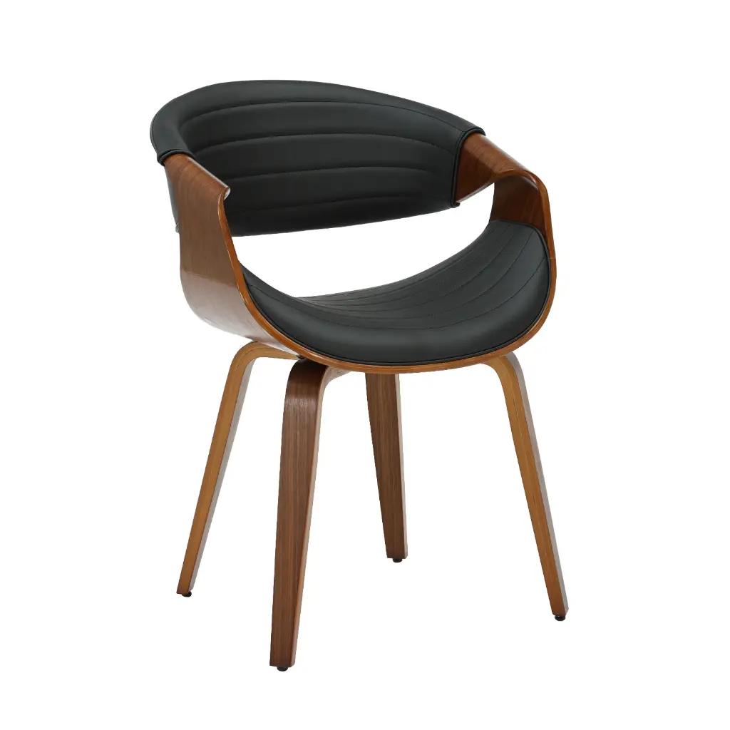 Sillón Premier Danna Negro