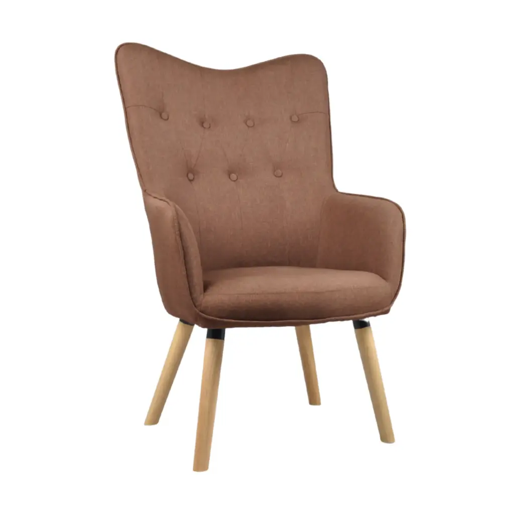 Poltrona Retro Marron