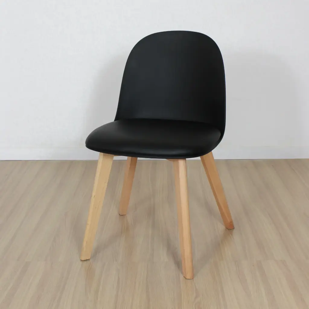 Set 2 Silla Comedor Eames New Tulip Nordica Varios Colores