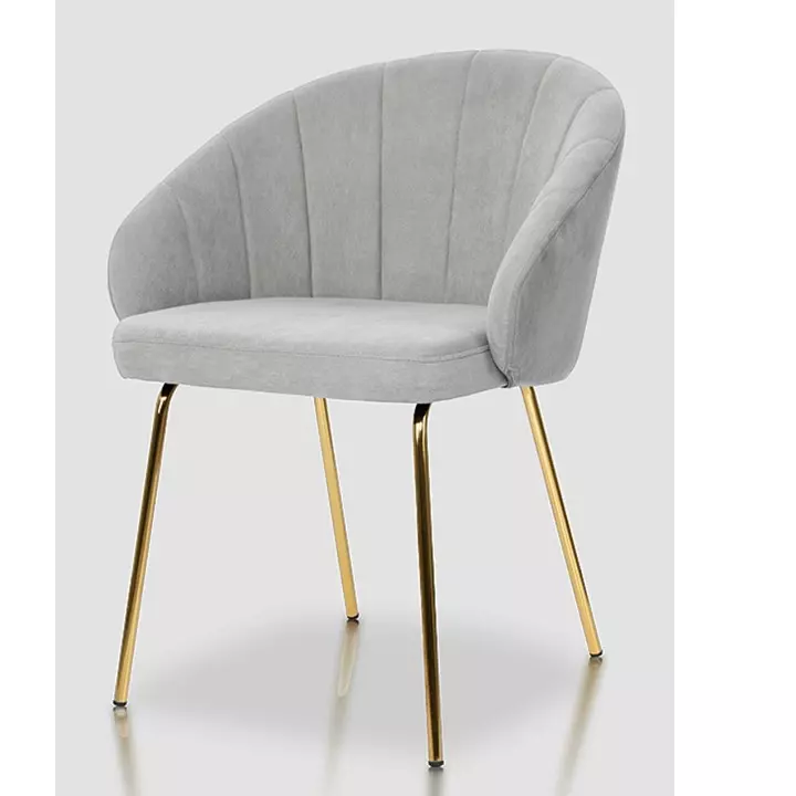 Sillon Ohel Gris Claro