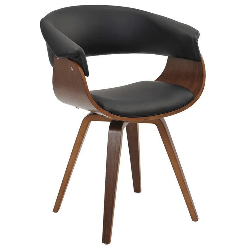 Silla Barbara Negro