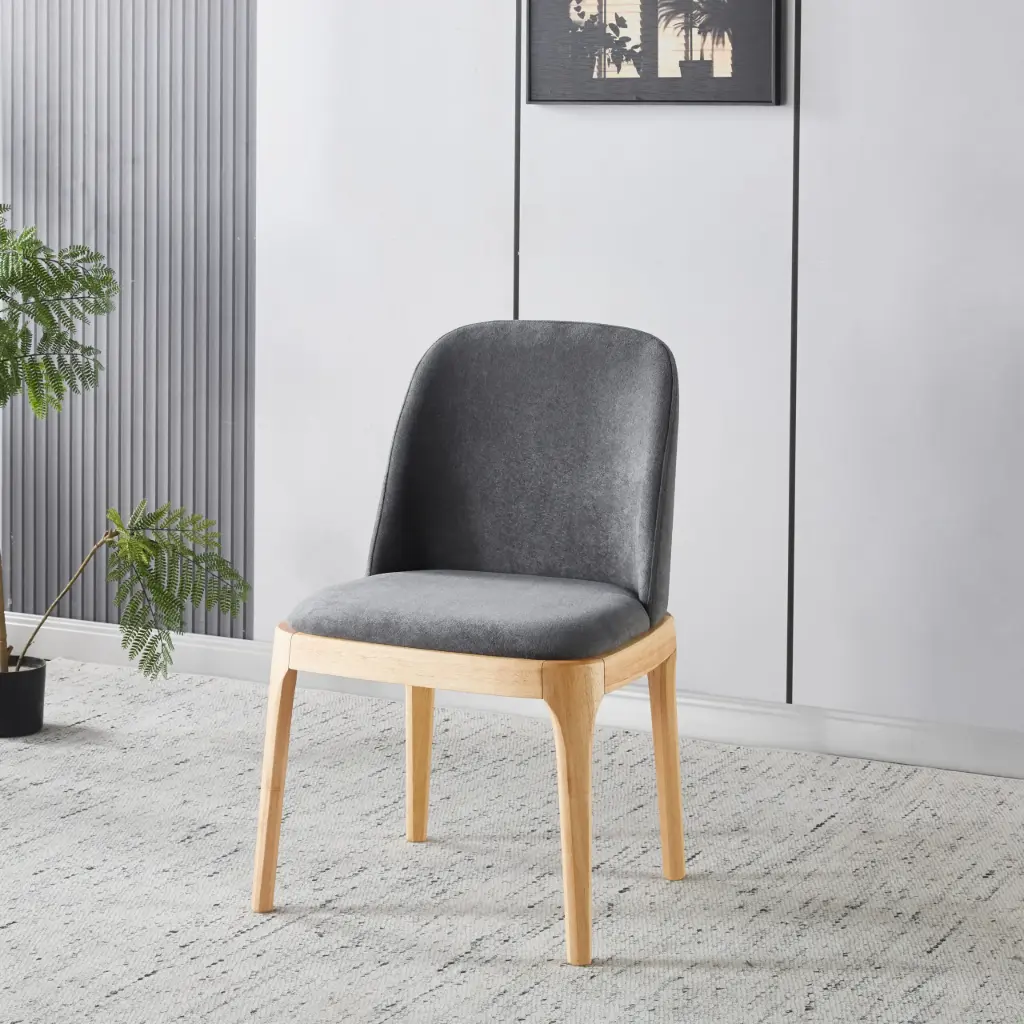 Silla Grace Gris