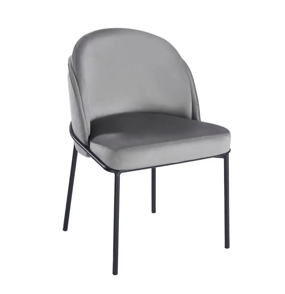 Sillon Burgues Pana Gris