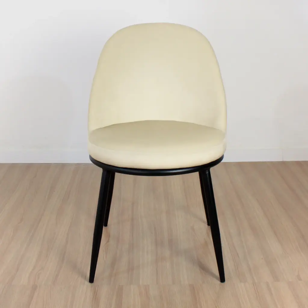 Set x 2 Silla Alaska Beige