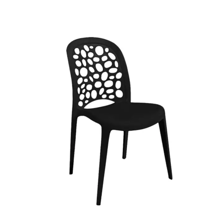 Silla Capri Negro