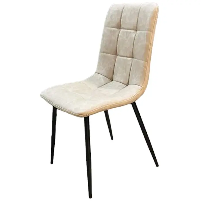 Silla Cleo ecocuero kaki