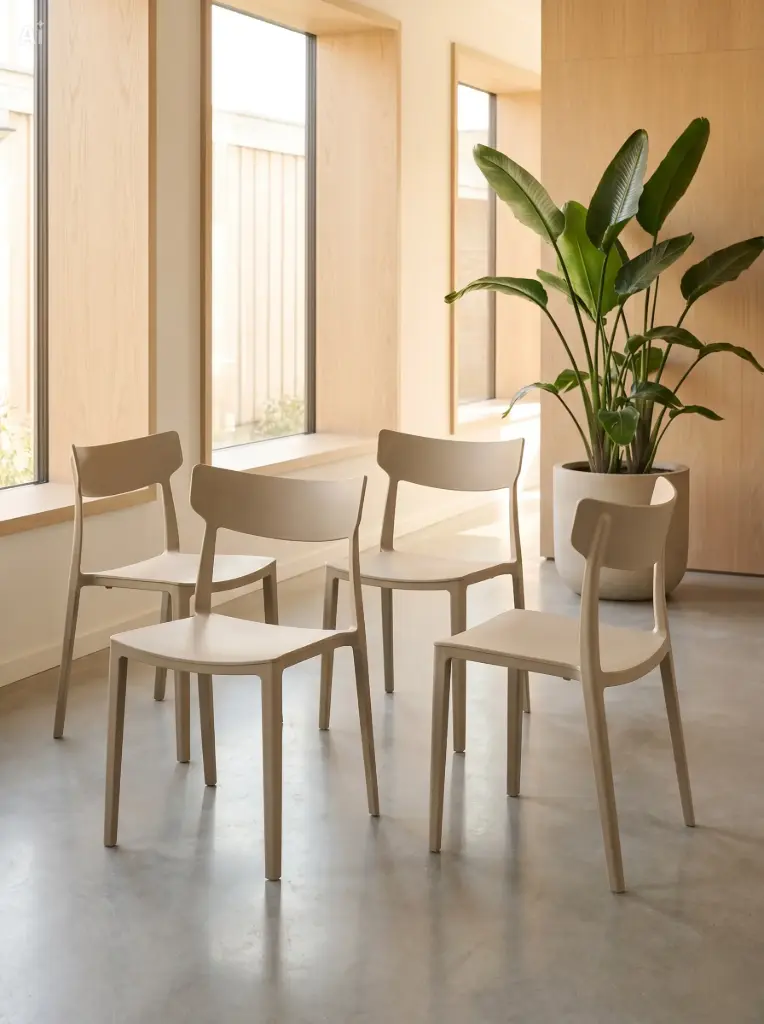 Set x 4 Silla Rio Arena 
