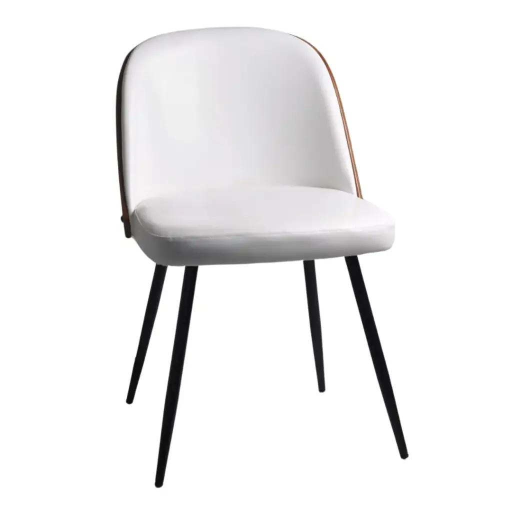 Silla Clara Blanco