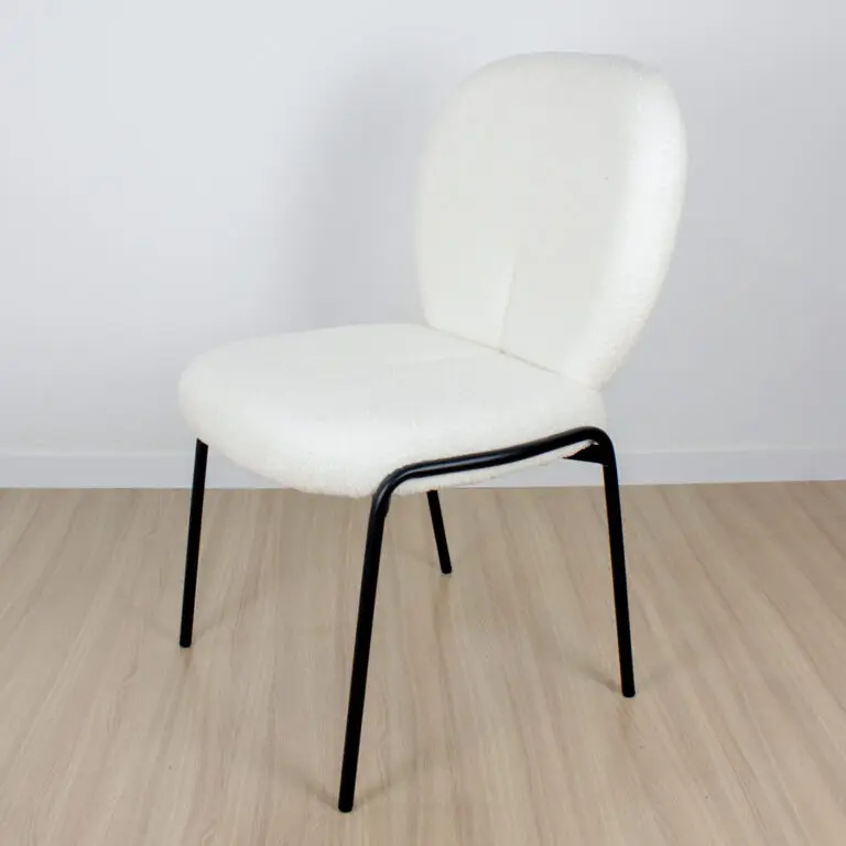 Silla Dublin Boucle off white