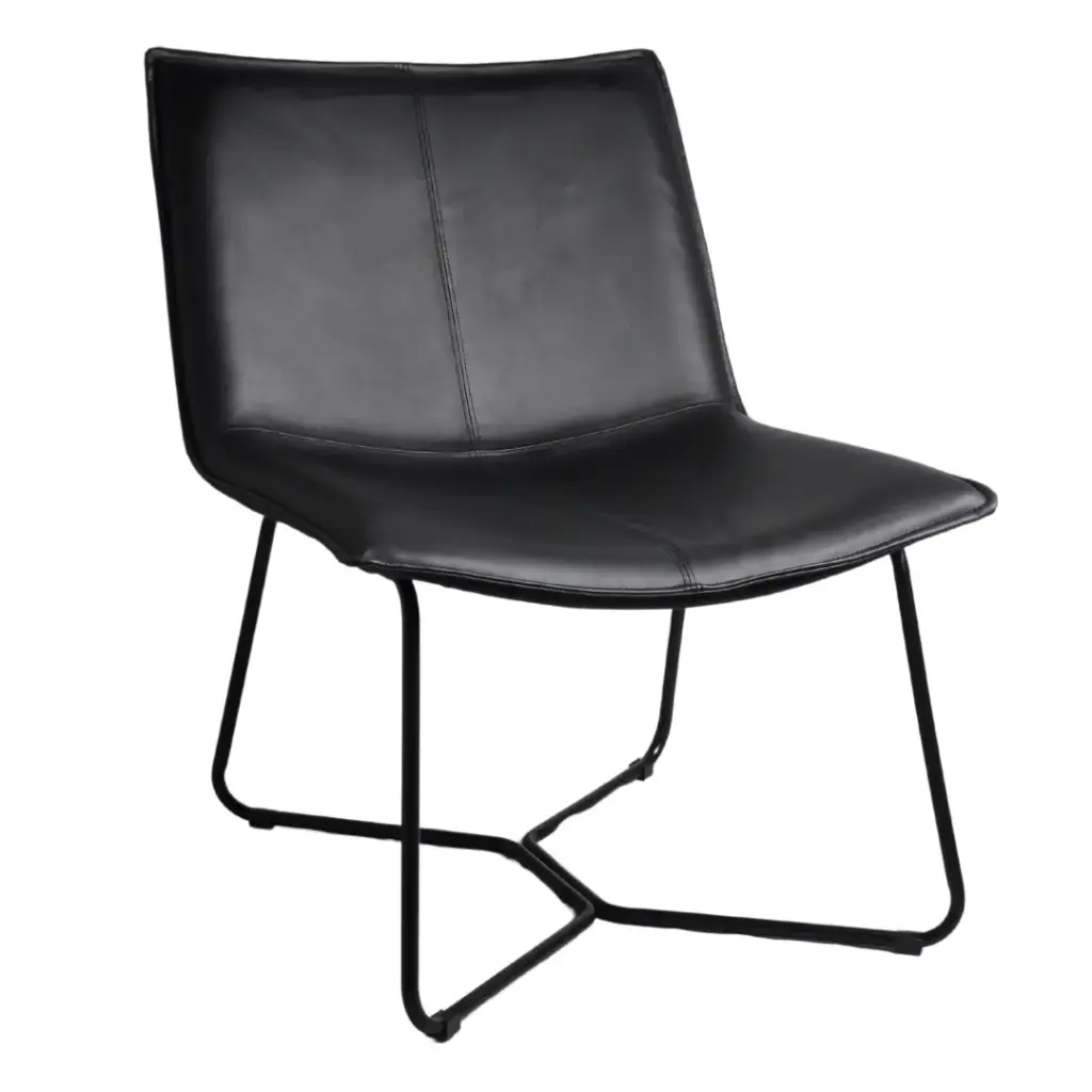 Sillon Ingrid Ecocuero