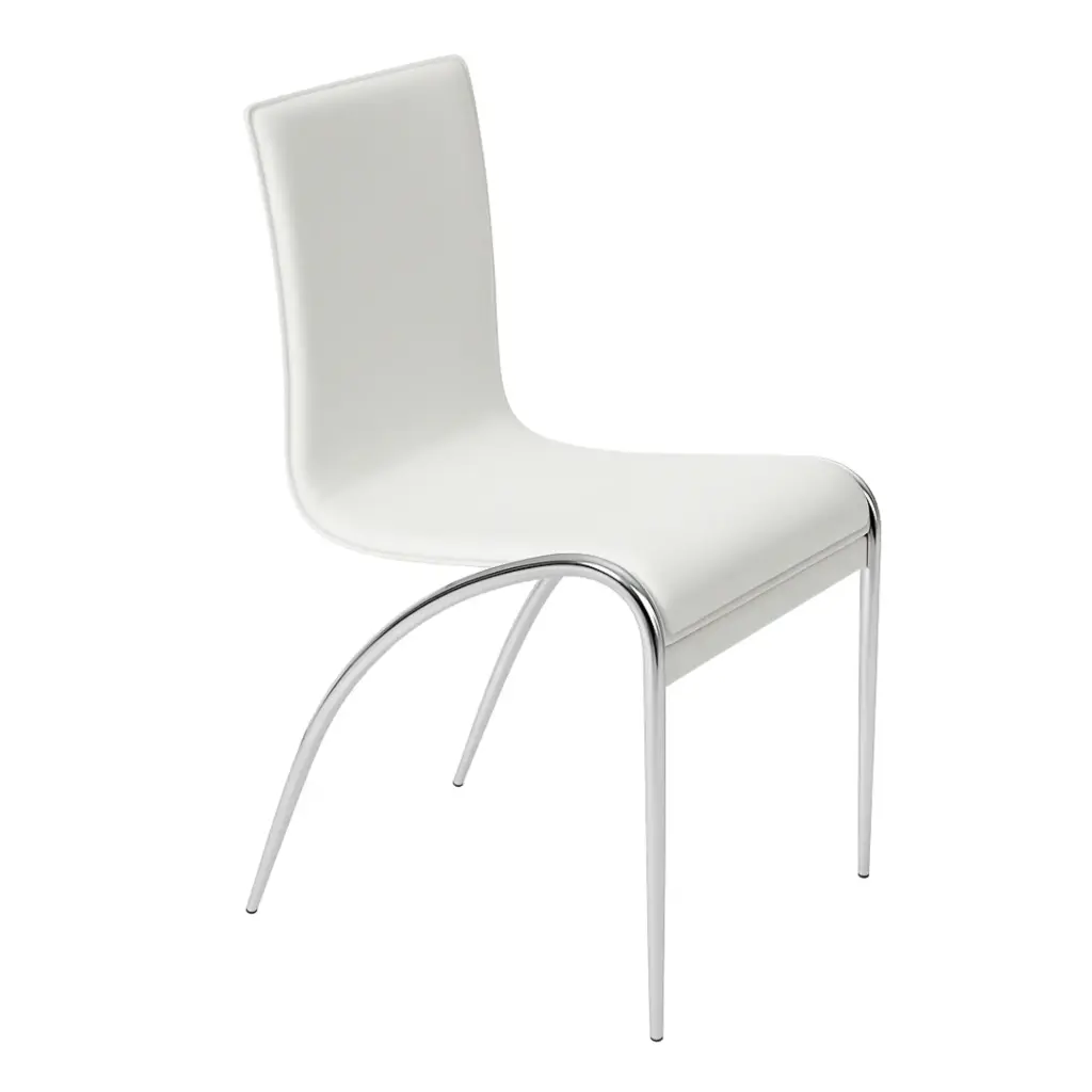 Silla Kebek Blanco