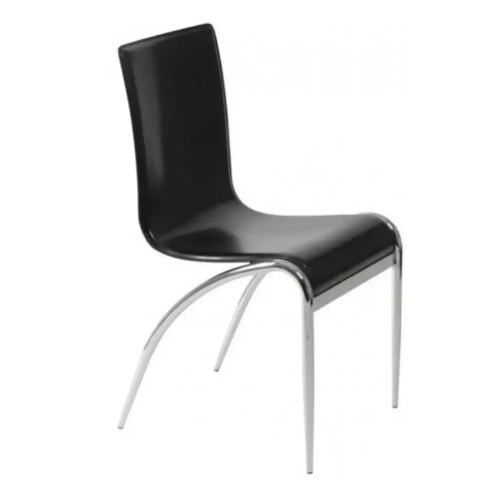 Silla Kebek Negro