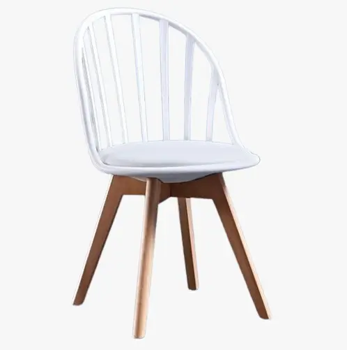 Silla Malaga blanco