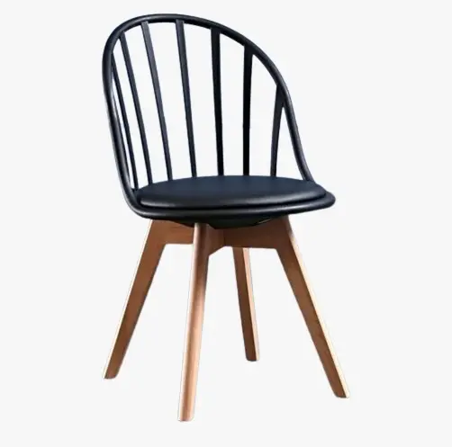 Silla Malaga negro