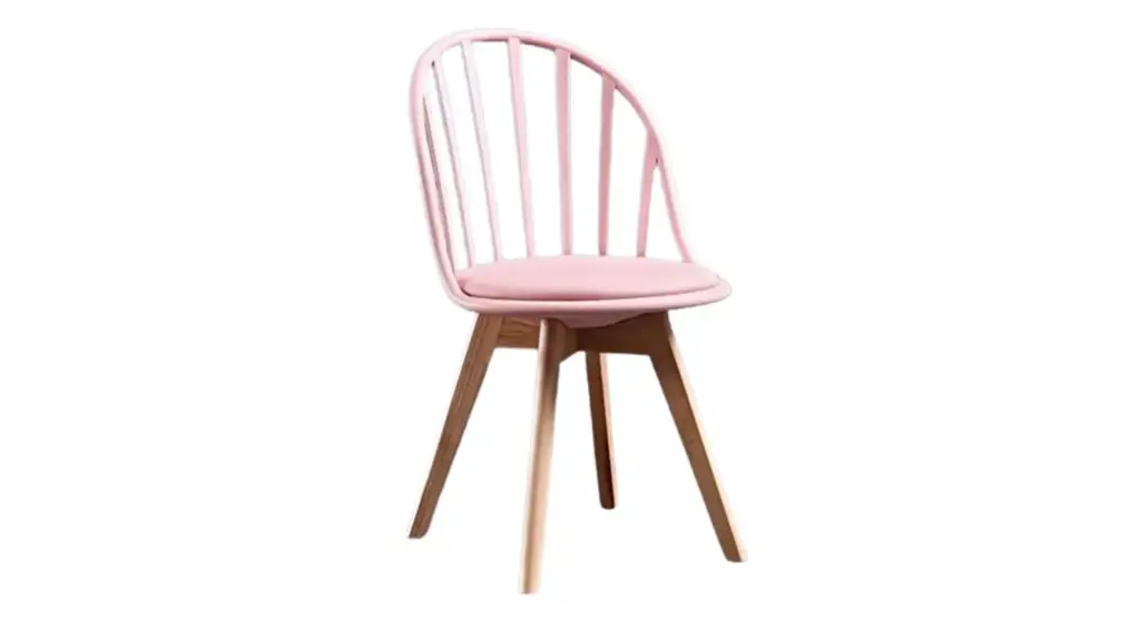 Silla Malaga Rosa