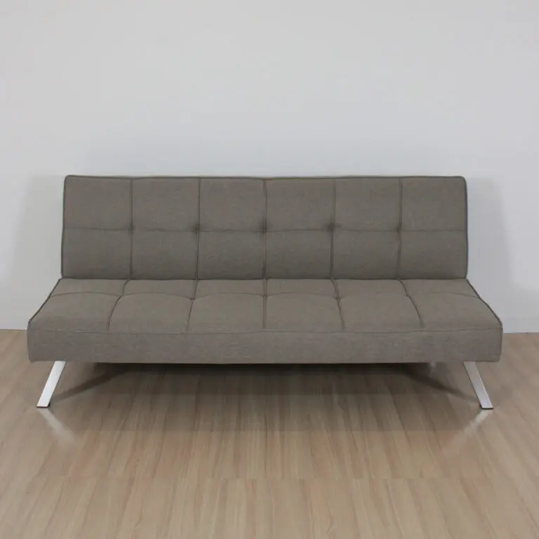 Sofa Cama 3 cuerpos Beige