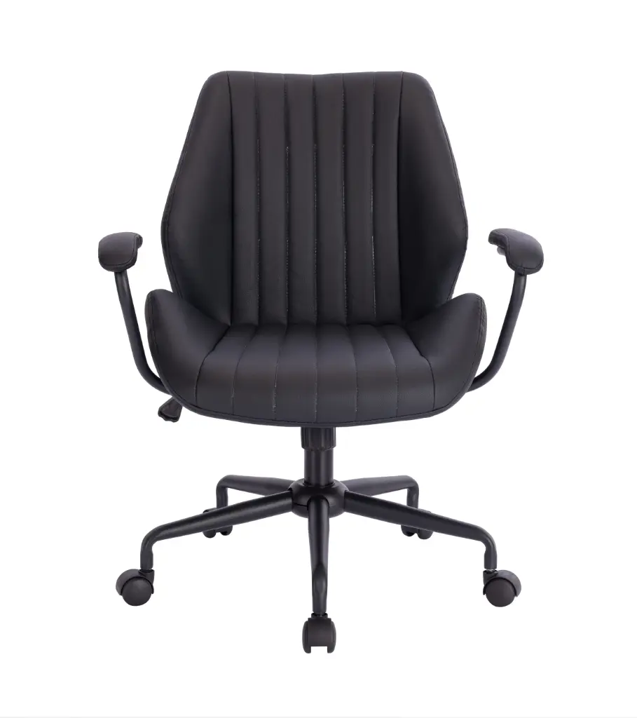 Sillón Anastasia Negro