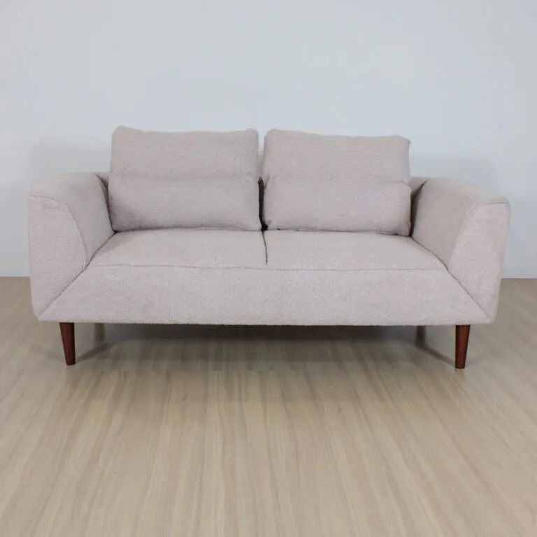 Sofa Cama modelo Suiza Rosa