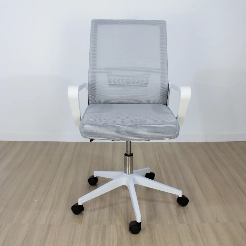 Silla Diva Gris Claro