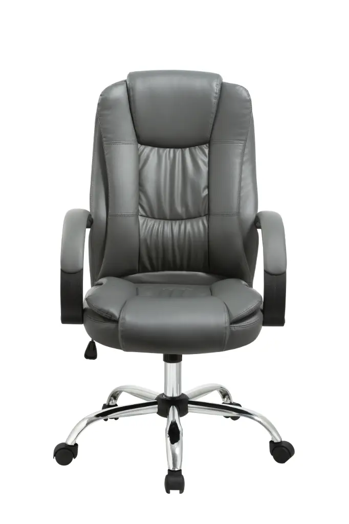 Silla Presidente Máster Negro
