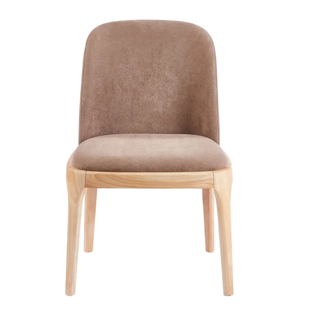 Set x 2 Silla Grace Tostato