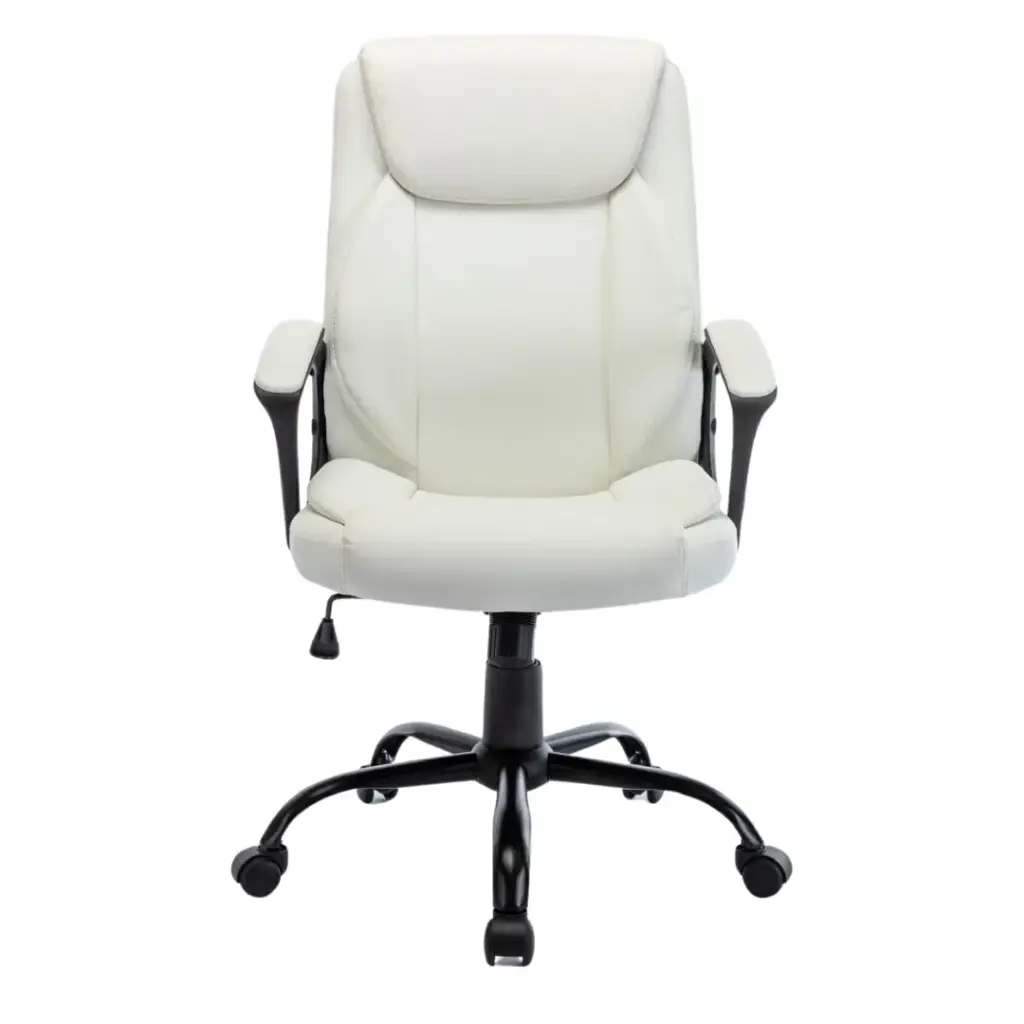 Sillon Secretaria Blanco