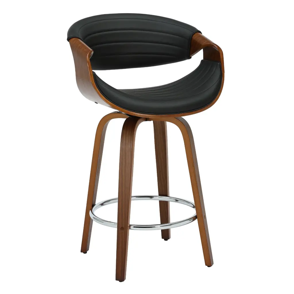 Banqueta Premier Danna Negro