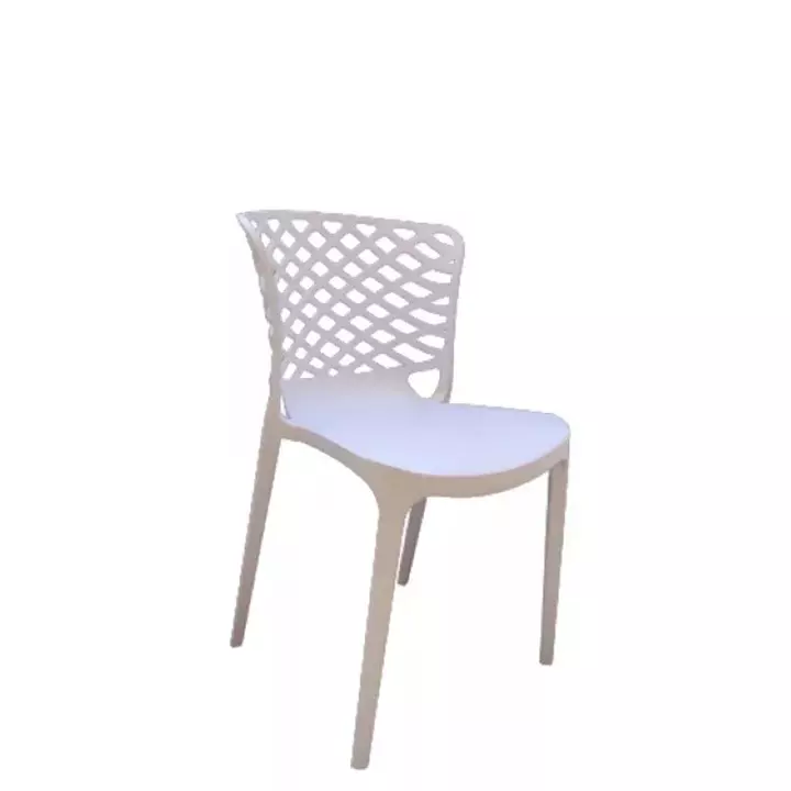 Silla Calegari Blanco